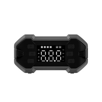 QC 18W Type-C Input Portable Rechargeable Jump Starter с встроенным ускорителем батареи