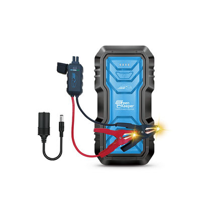 Запуск двигателя 16000мАч Автоматический стартер Power Bank 2000A 12В портативное зарядное устройство