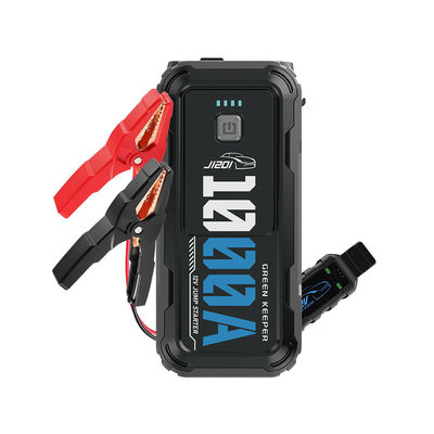 Мотоцикл портативный 10000mah Автомобильный прыжок стартер Power Bank Booster зарядное устройство для запуска