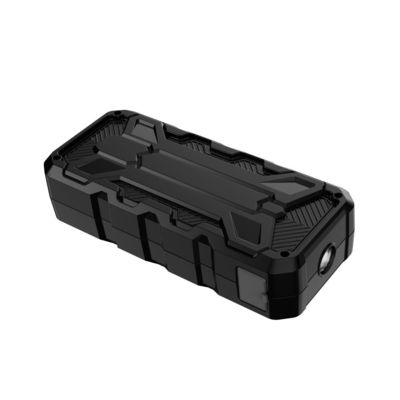 3000A 20000mAh Высокопроизводительный стартер для автомобилей с фонариком зеленый защитник 2024