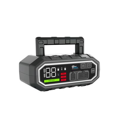 Высокоразрядной 4000A Power Pack Jump Starter для грузовиков и автомобилей от GreenKeeper