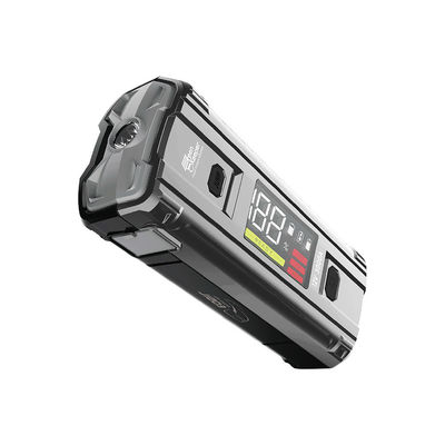 Ввод PD 65W Зеленый хранитель Ультрабезопасный высокоразрядный 3000A Батарейный стартер для автомобилей Грузовик Автомобиль