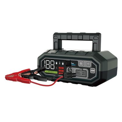 Green Keeper UltraSafe High Discharge 4000A Автомобильный аварийный аккумулятор для автомобилей