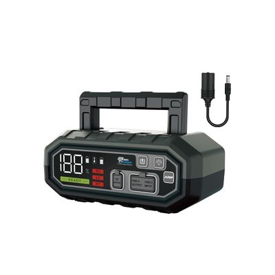 Green Keeper UltraSafe High Discharge 4000A Автомобильный аварийный аккумулятор для автомобилей