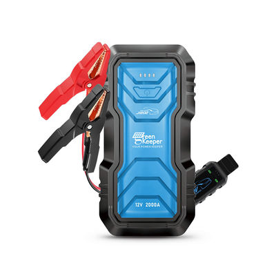 Телефон Power Green Keeper 12V 24V 2000A Подходит экстремальные температуры прыжок стартерный пакет для транспортных средств грузовик автомобиль