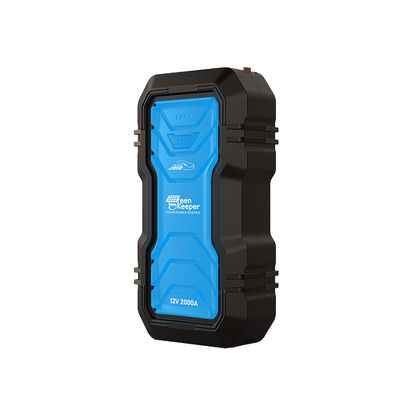 Телефон Power Green Keeper 12V 24V 2000A Подходит экстремальные температуры прыжок стартерный пакет для транспортных средств грузовик автомобиль