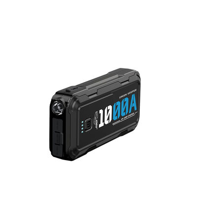 Общий выход 12 Вт Green Keeper UltraSafe 1000a Автомобильный батарейный бустер для грузовиков и автомобилей
