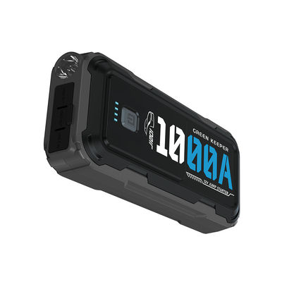Общий выход 12 Вт Green Keeper UltraSafe 1000a Автомобильный батарейный бустер для грузовиков и автомобилей