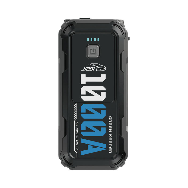 1000A 10000mAh 5.0L 3.5L Батарея Booster Автомобиль аварийный стартер прыжка с светодиодным светодиодом