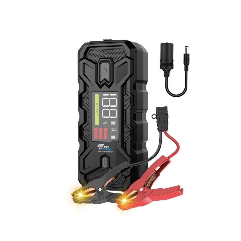 20000mah портативный скачок стартер пакет Utrai Booster 1500A с светодиодным светом для чрезвычайных ситуаций